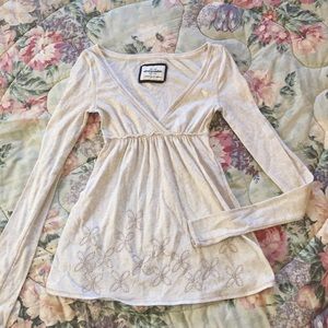 Abercrombie blouse